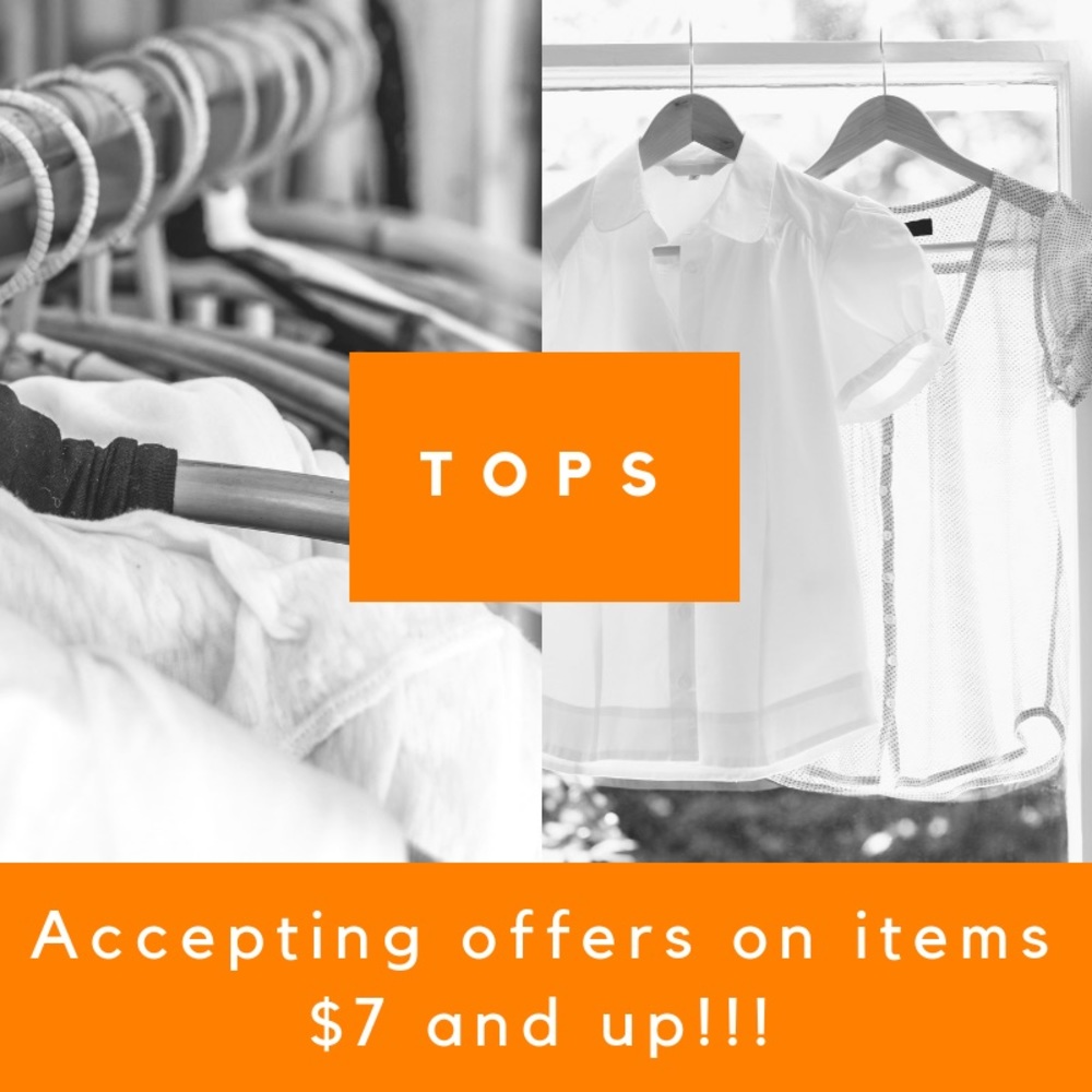 Tops for Women